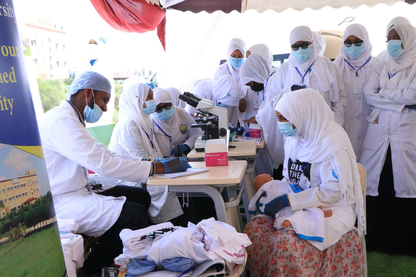 Bukaankaal Medical Service Provider in Somalia
