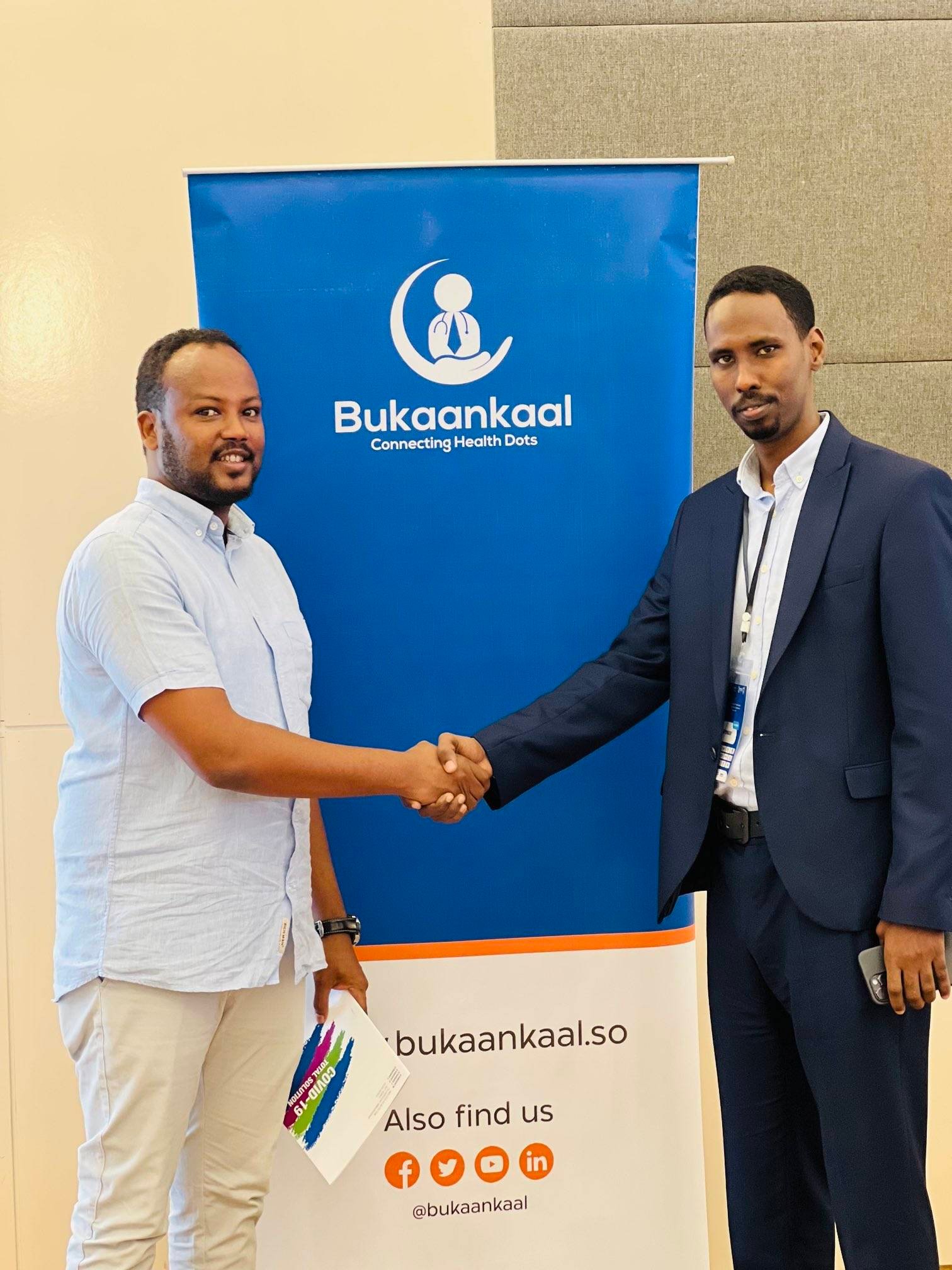 Bukaankaal Medical Services Somalia